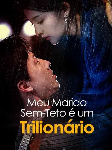 Capa de Meu Marido Sem-Teto É um Trilionário