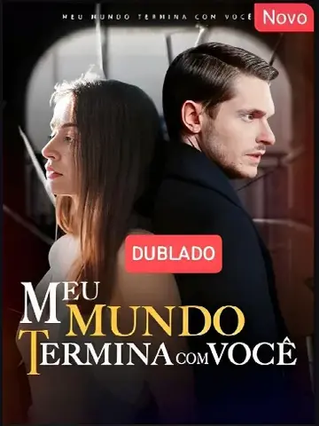 Capa de Meu Mundo Termina com Você