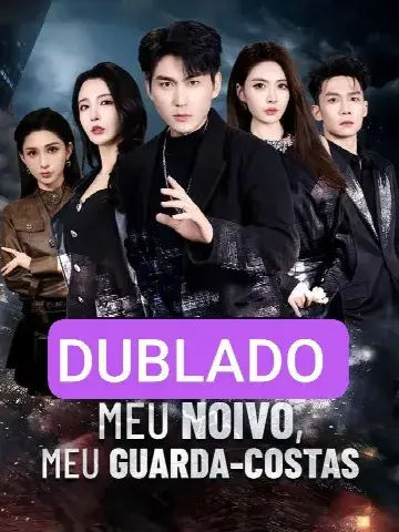 Capa de Meu Noivo, Meu Guarda-Costas