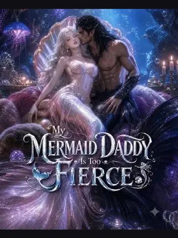 Capa de Meu Papai Sereia É Muito Feroz