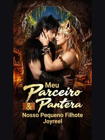Capa de Meu Parceiro Pantera e Nosso Pequeno Filhote Joyreel