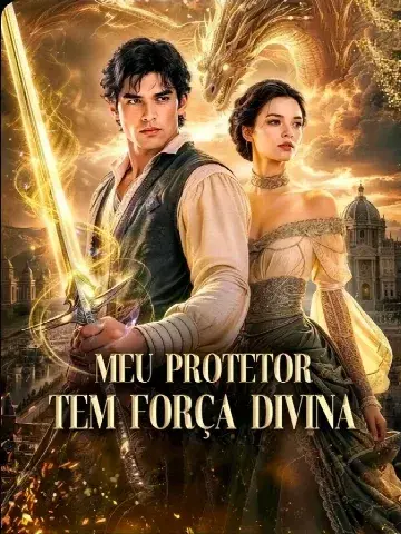 Capa de Meu Protetor Tem Força Divina