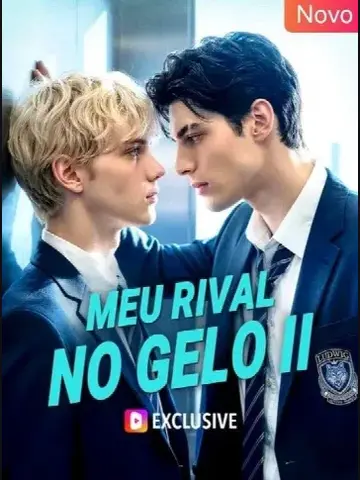 Capa de Meu Rival no Gelo Ii - Lgbt Bl