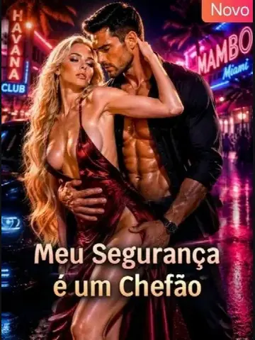 Capa de Meu Segurança É um Chefão