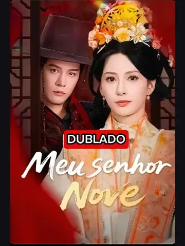 Capa de Meu Senhor Nove