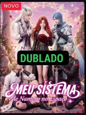 Capa de Meu Sistema de Namoro no Espaço