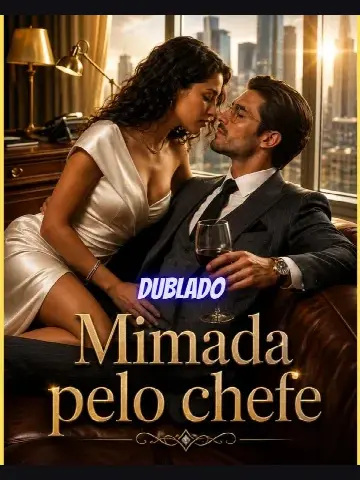 Capa de Mimada Pelo Chefe