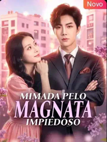Capa de Mimada Pelo Maganta Impiedoso