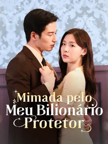 Capa de Mimada Pelo Meu Bilionário Protetor