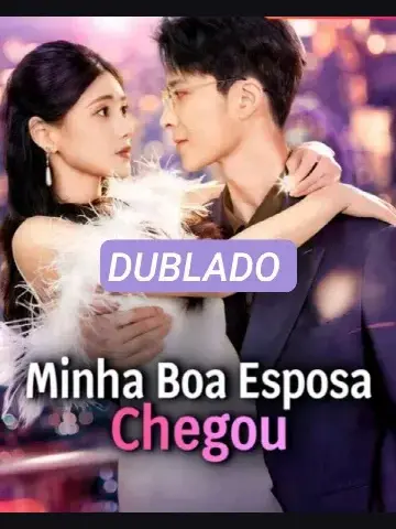 Capa de Minha Boa Esposa Chegou