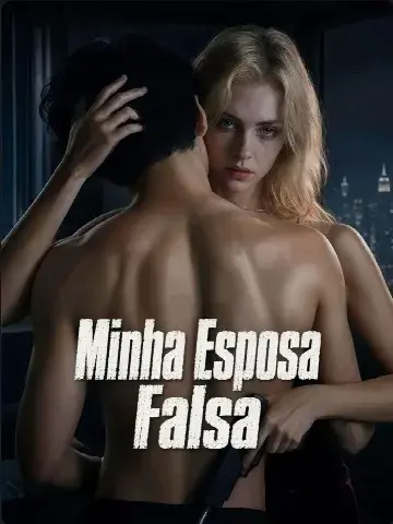Capa de Minha Esposa Falsa