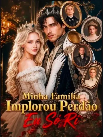 Capa de Minha Família Implorou Perdão, Eu Só Ri