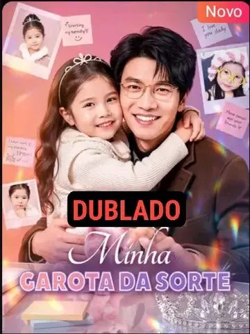 Capa de Minha Garota da Sorte