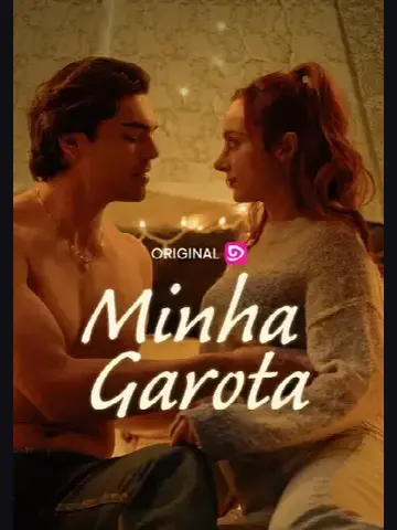 Capa de Minha Garota