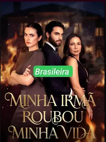 Capa de Minha Irmã Roubou Minha Vida