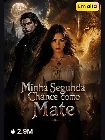 Capa de Minha Segunda Chance Como Mate