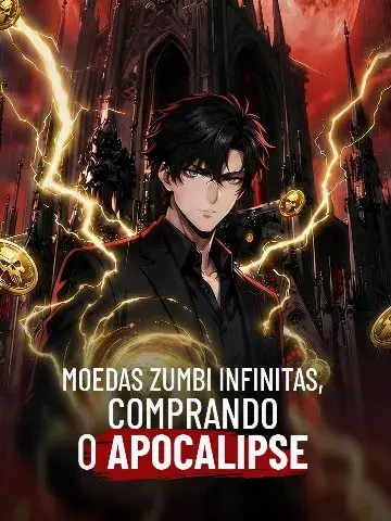 Capa de Moedas Zumbi Infinitas, Comprando o Apocalipse