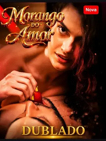 Capa de Morango do Amor