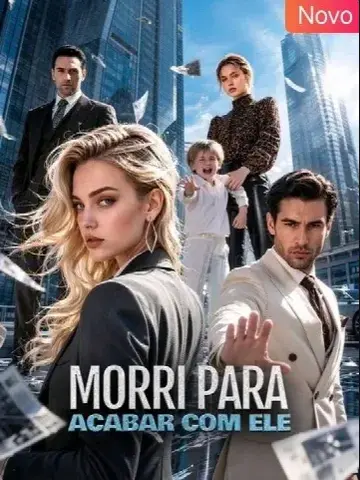 Capa de Morri para Acabar com Ele