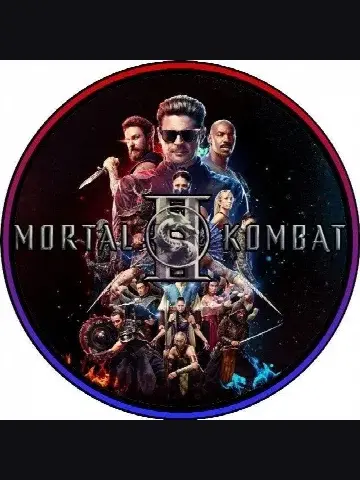 Capa de Mortal Kombat 2