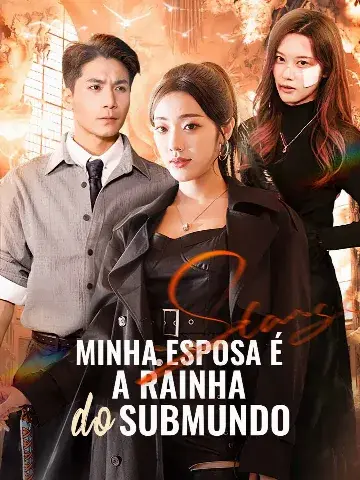 Capa de My Wife is the Underworld Queen