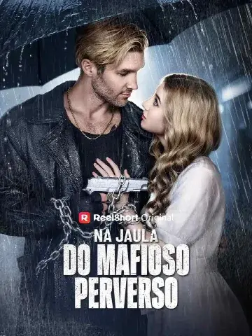 Capa de Na Jaula do Mafioso Perveso