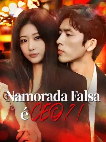 Capa de Namorada Falsa É CEO