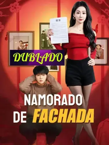 Capa de Namorado de Fachada