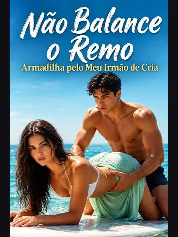 Capa de Não Balance o Remo: Armadilha Pelo Meu Irmão de Cria