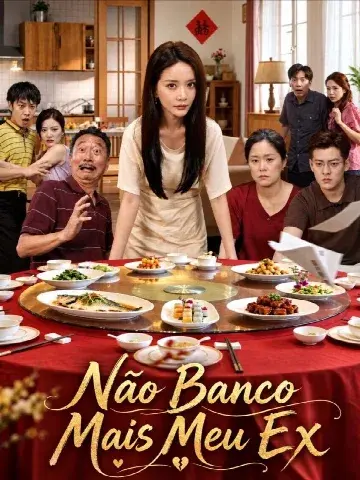 Capa de Não Banco Mais Meu Ex