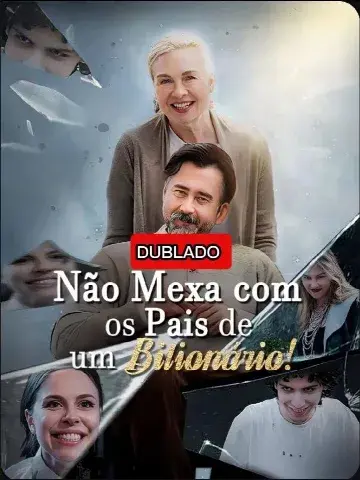Capa de Não Mexa com os Pais de um Bilionário