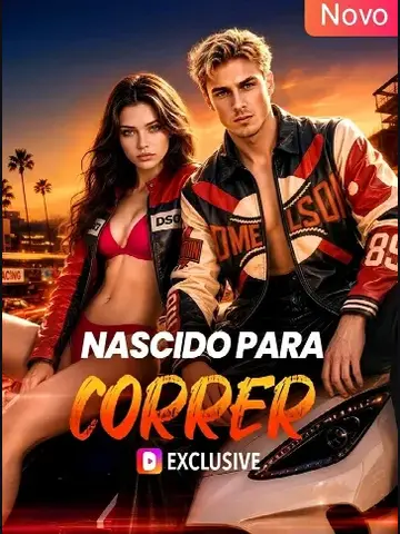 Capa de Nascido para Correr