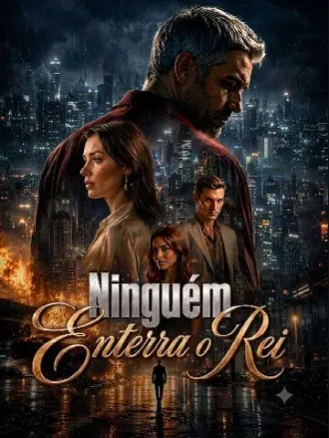 Capa de Ninguém Enterra o Rei