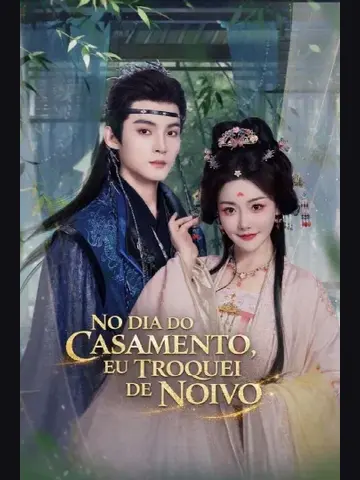 Capa de No Dia do Casamento, Eu Troquei de Noivo