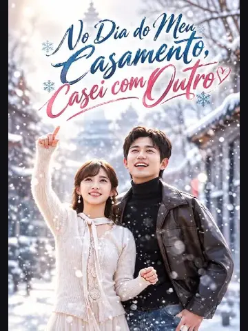 Capa de No Dia do Meu Casamento, Casei com Outro