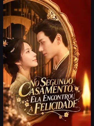 Capa de No Segundo Casamento, Ela Encontrou a Felicidade
