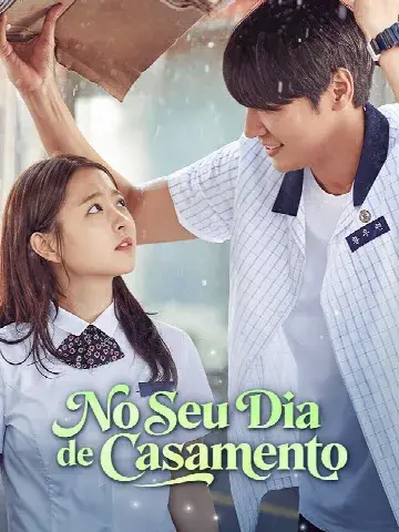 Capa de No Seu Dia de Casamento