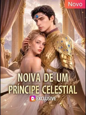 Capa de Noiva de um Príncipe Celestial