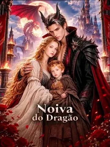 Capa de Noiva do Dragão