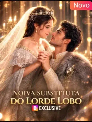 Capa de Noiva Substituta do Lorde Lobo