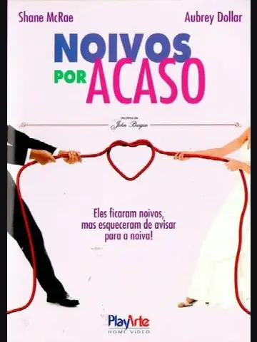 Capa de Noivos por Acaso