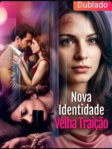 Capa de Nova Identidade Velha Traição