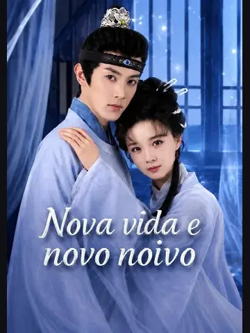 Capa de Nova Vida e Novo Noivo