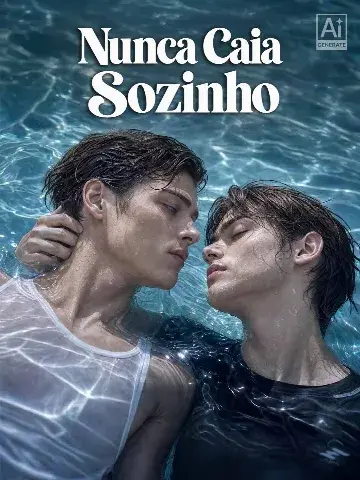 Capa de Nunca Caia Sozinho