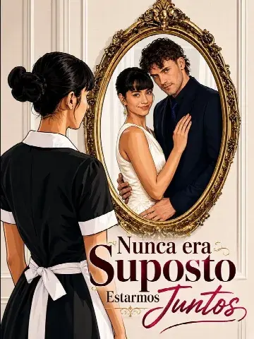 Capa de Nunca Era Suposto Estarmos Juntos
