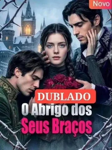 Capa de O Abrigo dos Seus Braços