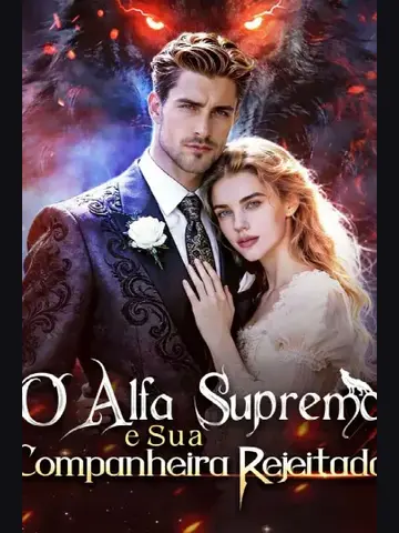 Capa de O Alfa Supremo e Sua Companheira Rejeitada / Reconquista do Alfa