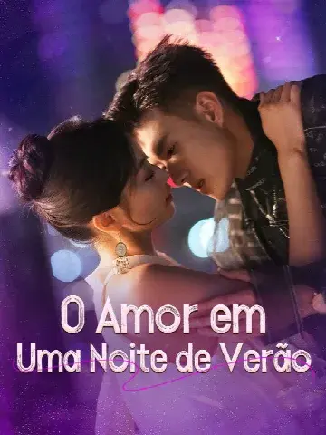 Capa de O Amor em uma Noite de Verão