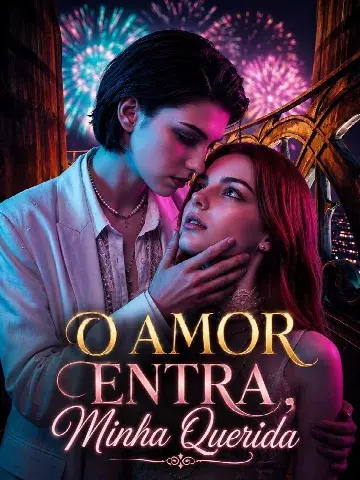 Capa de O Amor Entra, Minha Querida