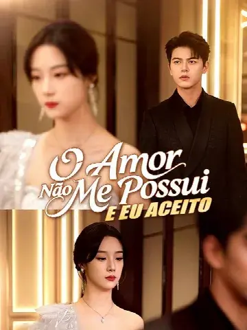 Capa de O Amor Não Me Possui, e Eu Aceito